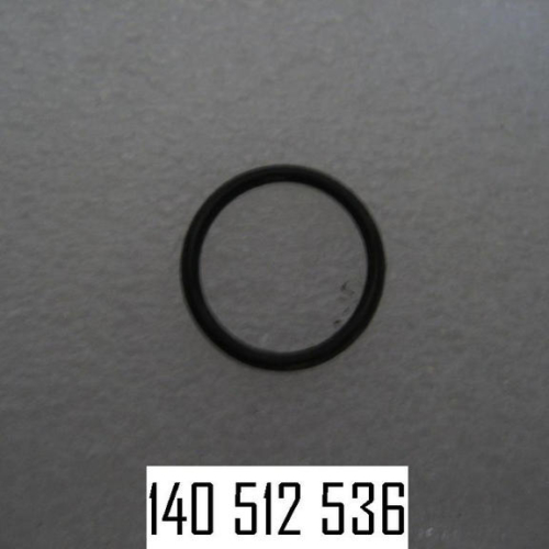 140512536 - O RING 14 X 1,5 B DIN3770 FPM 75 (VITON A)